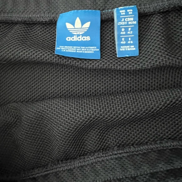 NWOT Adidas Midi Skirt | navy blue | M - Picture 10 of 12